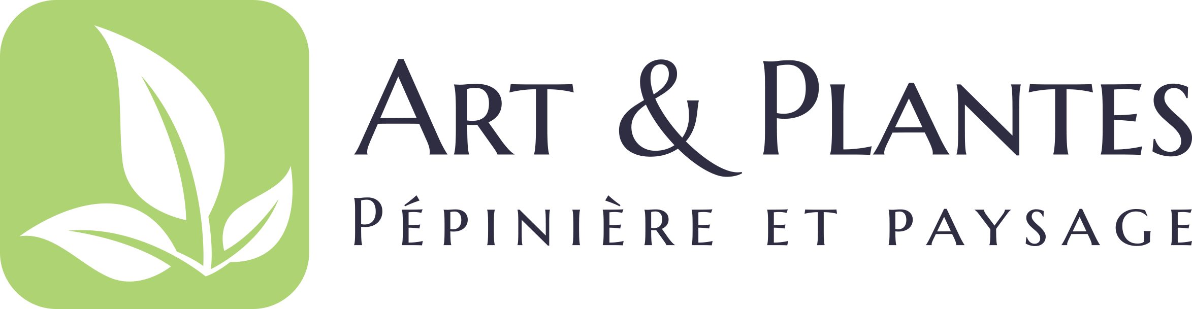 Art et Plantes